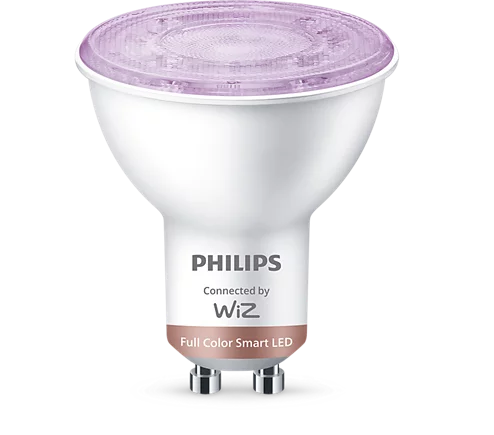 Lampara Led Inteligente Philips Wifi Smart Color 50W Rgb