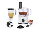 Multiprocesadora Whitenblack 650W 6 En 1        