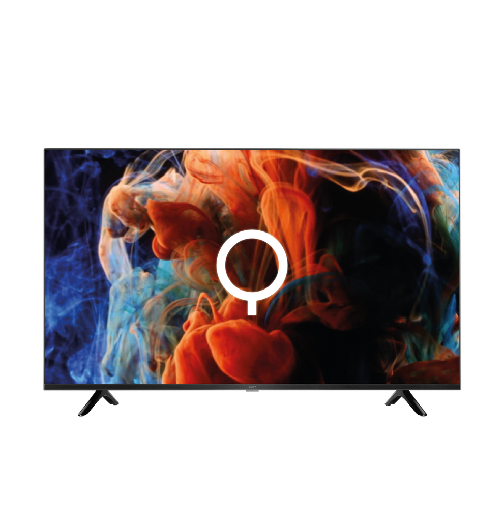 25.0% de descuento en Smart TV Qüint 50" HD
