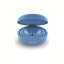 Auricular In Ear Motorola Buds 250 Control Táctil Azul