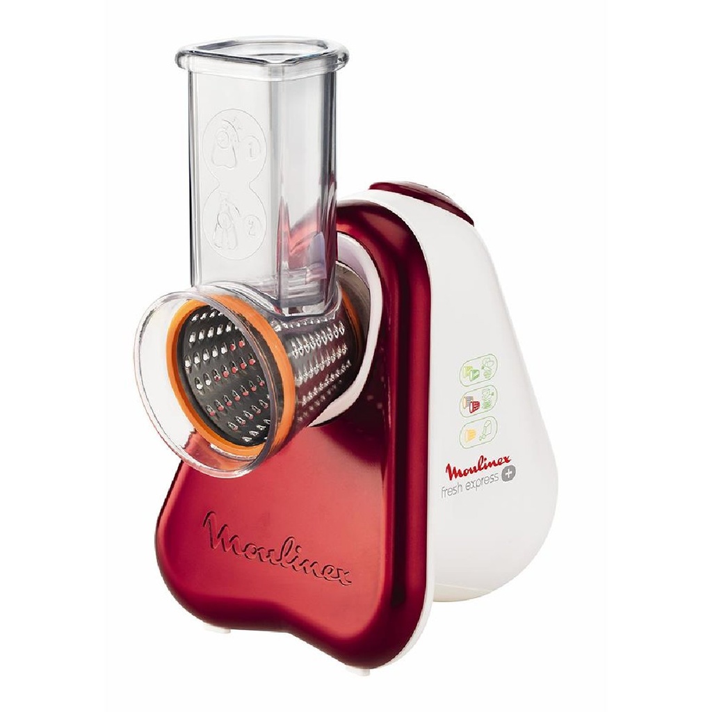 Rallador Eléctrico Moulinex Fresh Express Dj755Gar