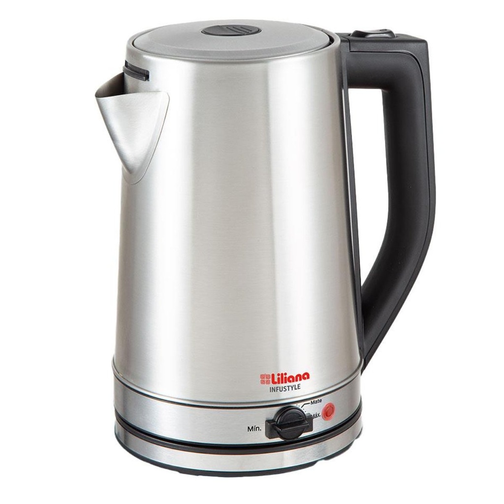 Pava Eléctrica Liliana Ap200 Infustyle 1.7 Lt 2000W