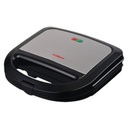 Waflera Eléctrica Crunchywaf Liliana Aw931 Negro