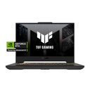 Notebook Gamer Asus Tuf Gaming F15 NVIDIA GeForce RTX 3050 Intel Core I5 12500H 512Ssd 16Gb Fx507Zc4-Hn087W