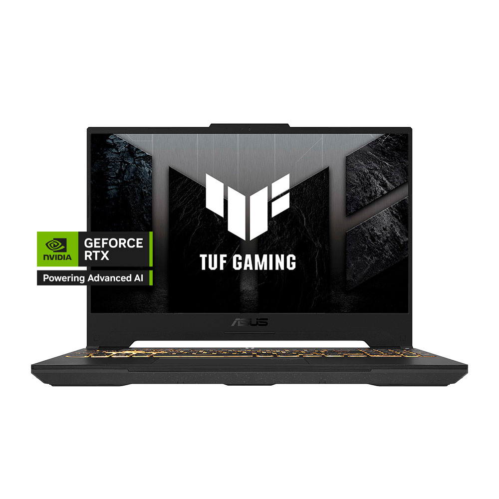 Notebook ASUS TUF Gaming F15 15,6” Intel Core i5 16GB 512GB SSD NVIDIA® GeForce RTX™ 3050 FX507ZC4-HN087