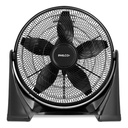 Ventilador Turbo Philco 220V Negro Vtp2023P