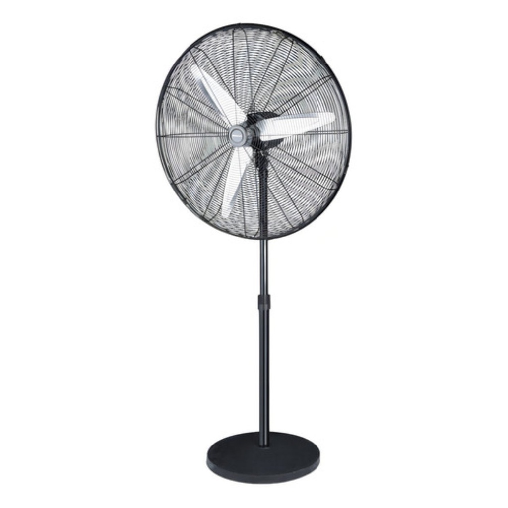 Ventilador De Pie Philco Industrial 26 Pulgadas 3 Aspas Vpip2623P