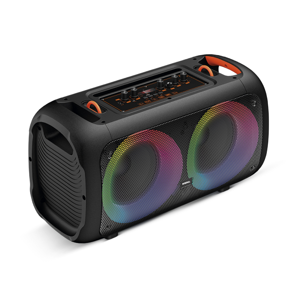 Parlante Soul XL 550 Con Bluetooth
