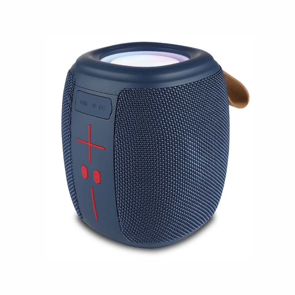 Parlante portátil Soul Bt Xk50 Azul