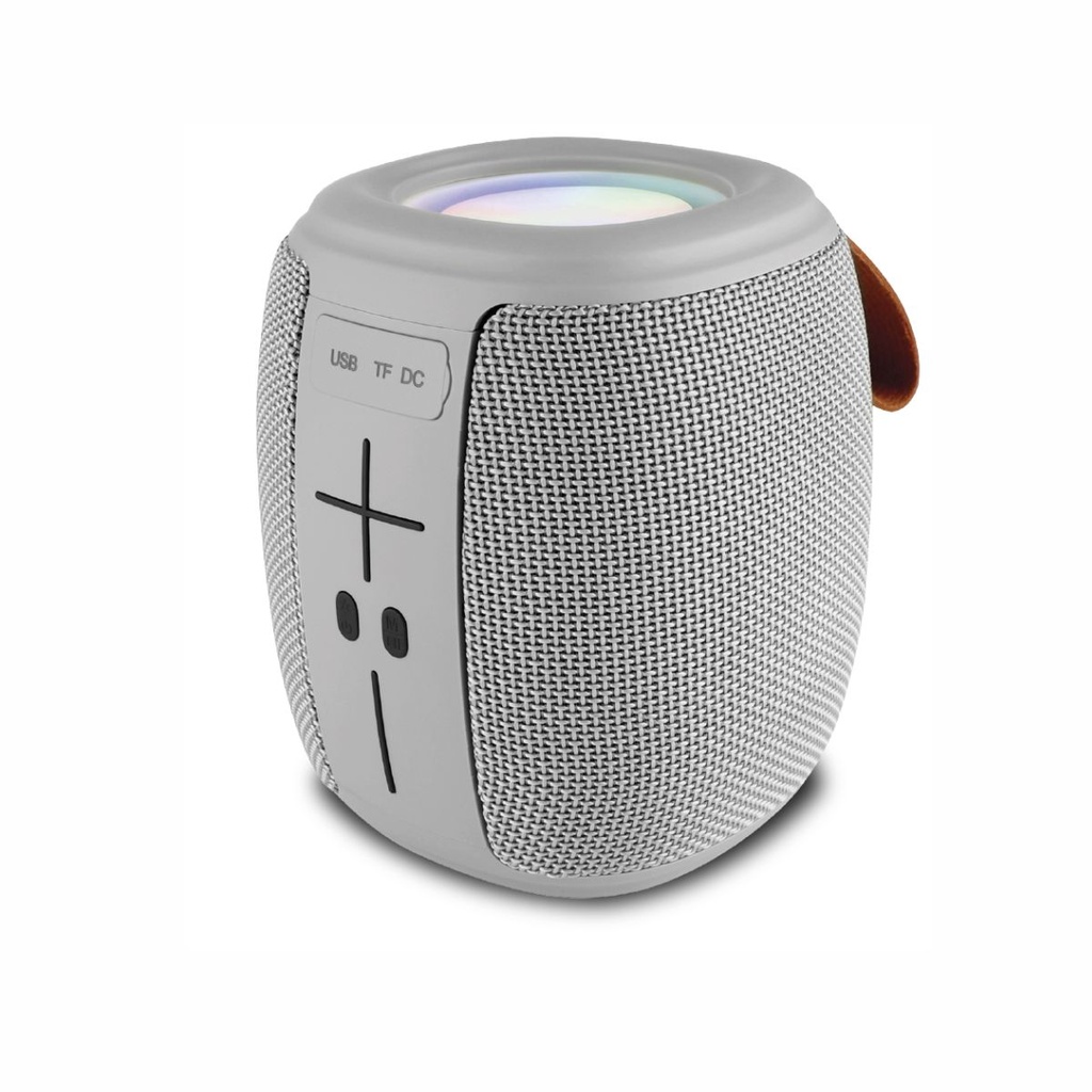 Parlante Portátil Soul Bluetooth Xk50 Gris