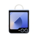 Funda Samsung Para Galaxy Z Flip6 Transparente