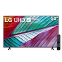 Smart Tv LG 50" 4K UHD Ai Thinq - 50UR8750PSA