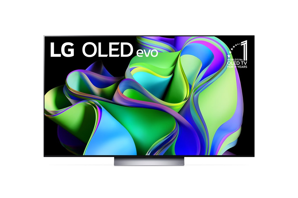 Smart Tv LG 77" OLED 4K UHD Ai Thinq - OLED77C3PSA
