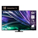 Smart Tv Samsung 55 Neo Qled 4K Serie Qn85Db + Q60