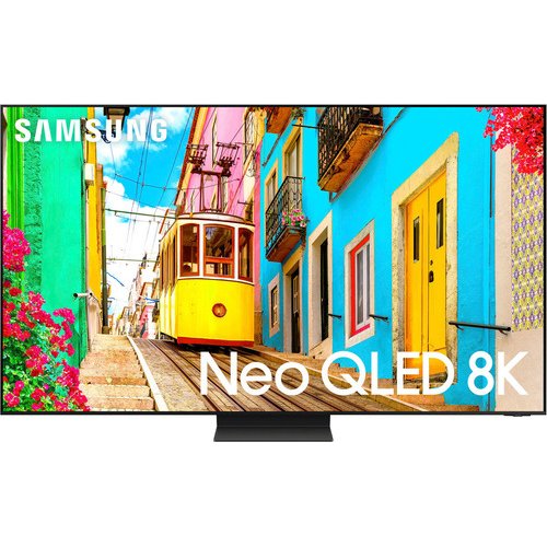 Smart Tv Samsung 85 Qled 8K Serie Qn800D
