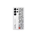Funda Inteligente Samsung S25+ Blanca
