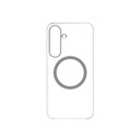 Funda Samsung Con Imán Para Galaxy S25+ Transparente