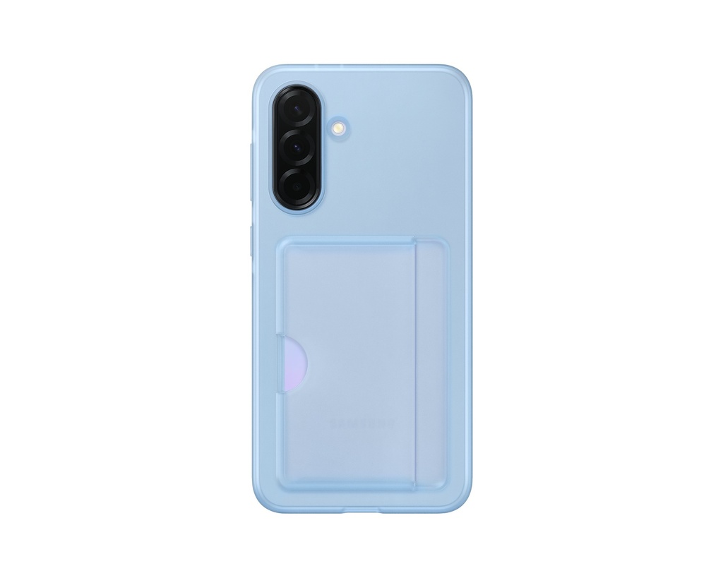 Funda Porta Tarjeta Samsung Galaxy A36 Azul