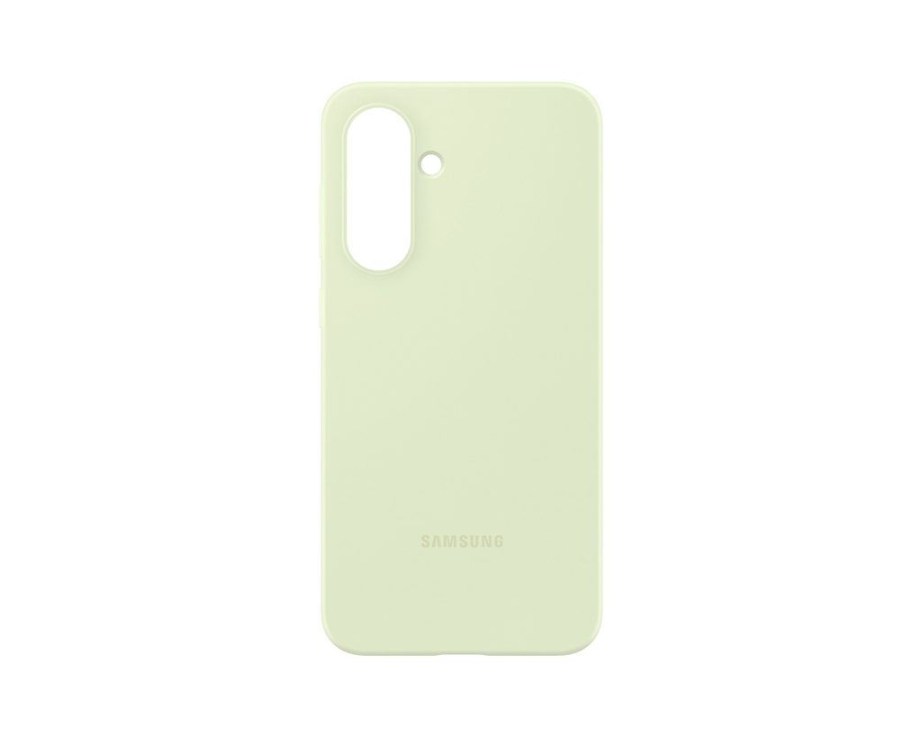 Funda de Silicona Samsung A36 Light Green