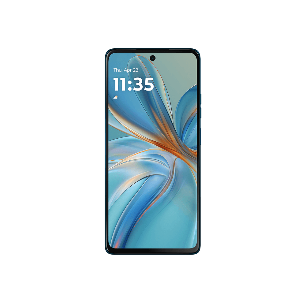 Celular Moto G75 5G Relucent Blue 128GB