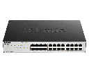 Switch D-Link DGS-1024C - 24 Port 10/100/1000
