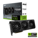 Placa de video Asus Prime GeForce RTX 5080 OC Edition 16GB GDDR7 2685 MHz