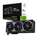 Placa de video ROG Astral GeForce RTX 5080 16GB GDDR7 OC Edition 2790 MHz