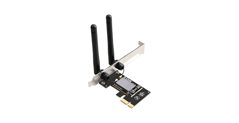 Adaptador Inalámbrico D-link N 300 PCI Express