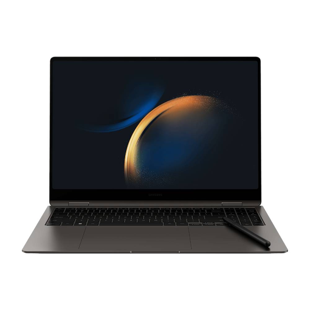 Notebook Samsung Galaxy Book 3 Pro 360 Negra
