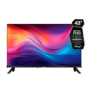 Smart Tv Noblex 43" LED FHD