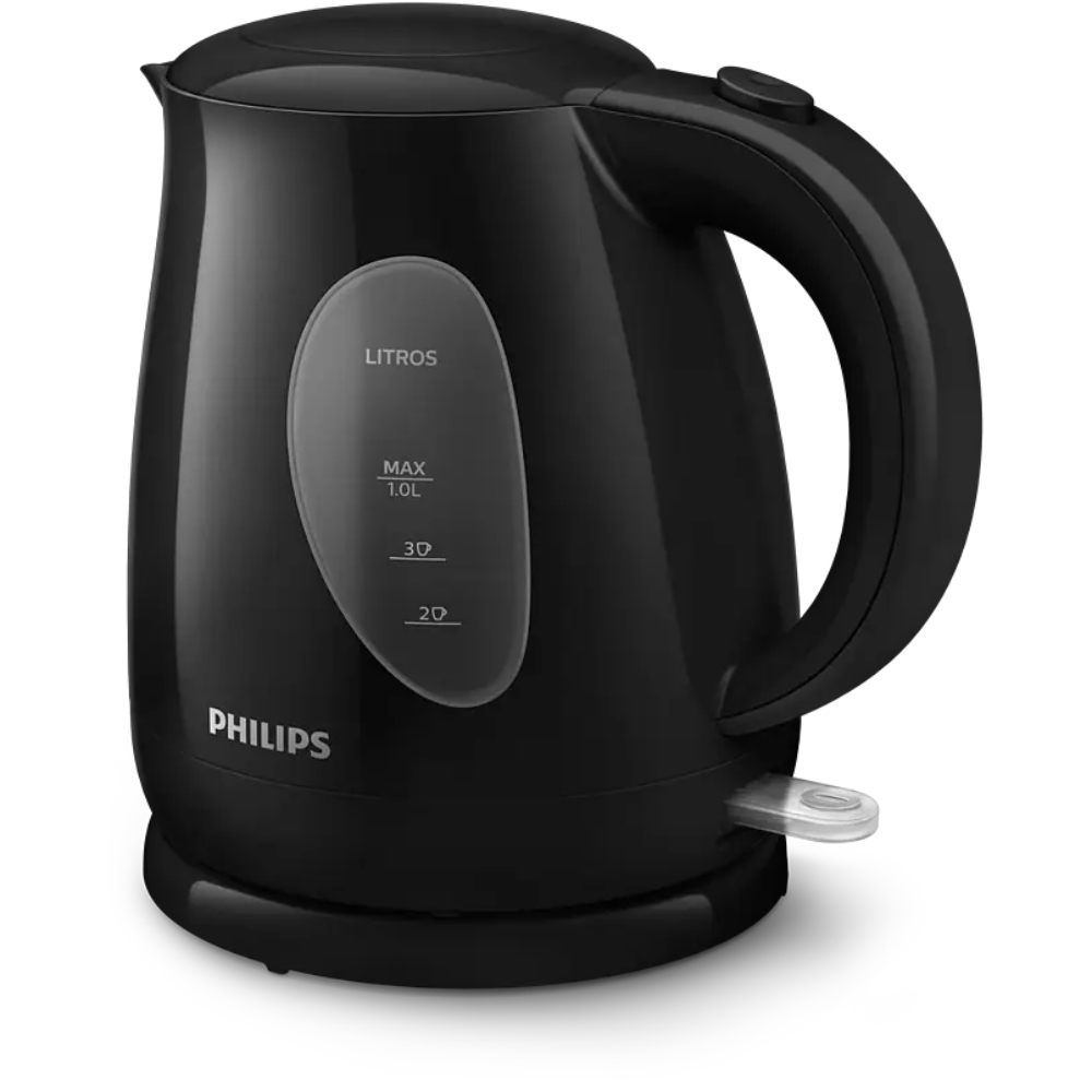 Pava Eléctrica Philips 1L Corte Automático