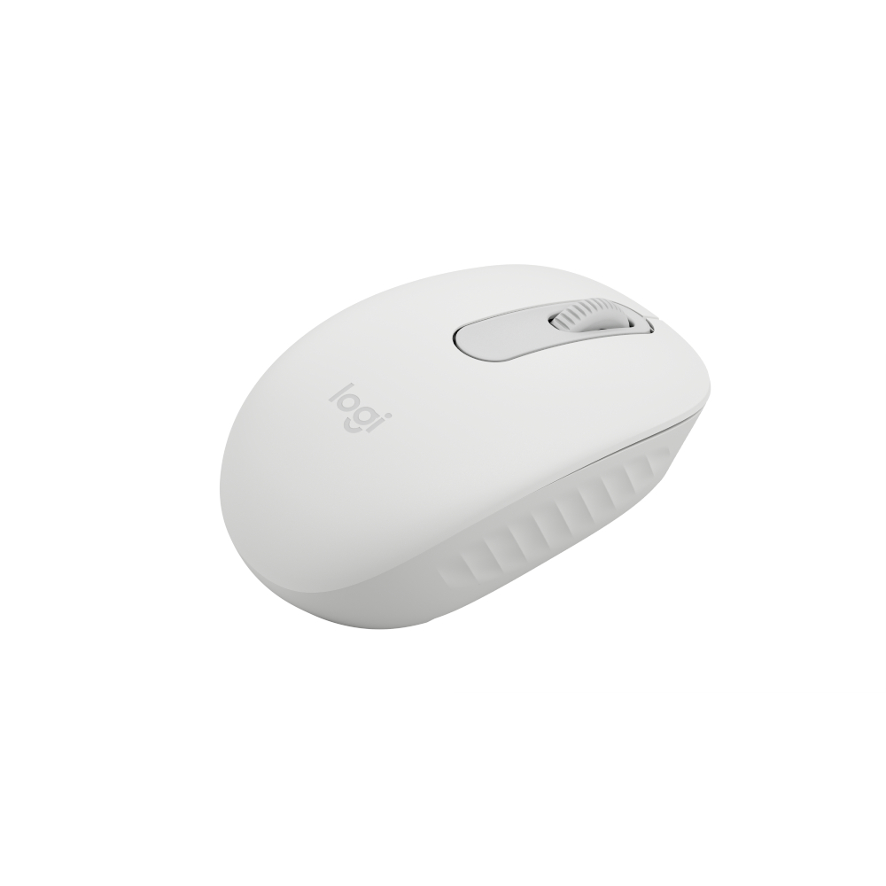 Mouse Inalámbrico Logitech M196 Con Bluetooth Blanco