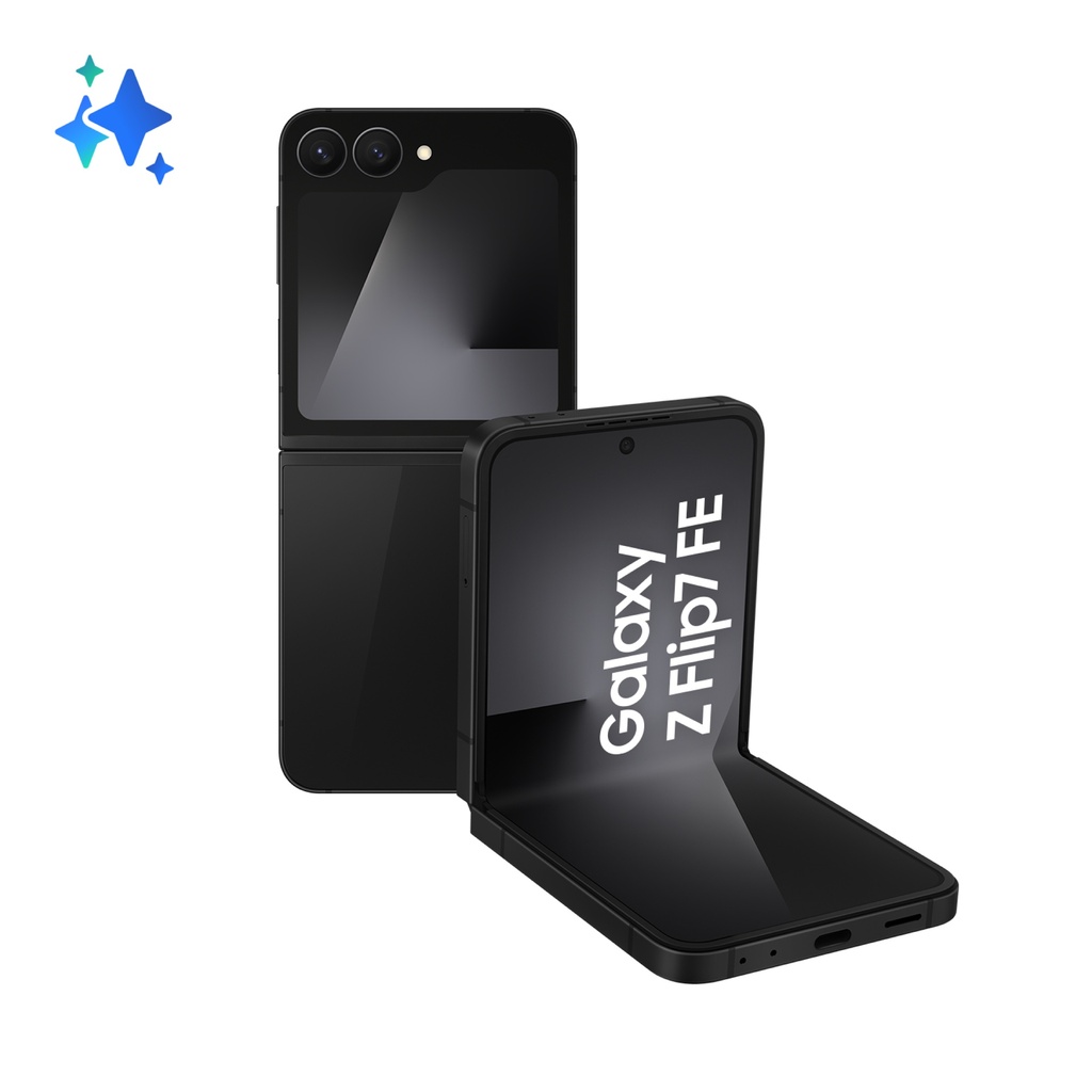 Celular Samsung Galaxy Z Flip7 FE