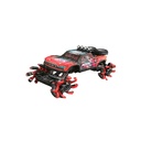Vehiculo r-c car explorer con humo