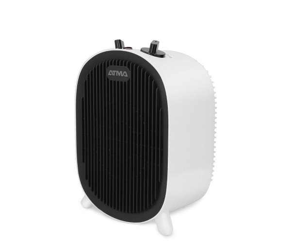 Caloventor Atma Con Termostato Regulable  2000W - VENTA INTERNA