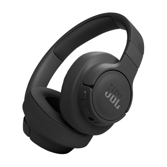 Auricular JBL Tune 770 Nc Bluetooth Negro  - VENTA INTERNA