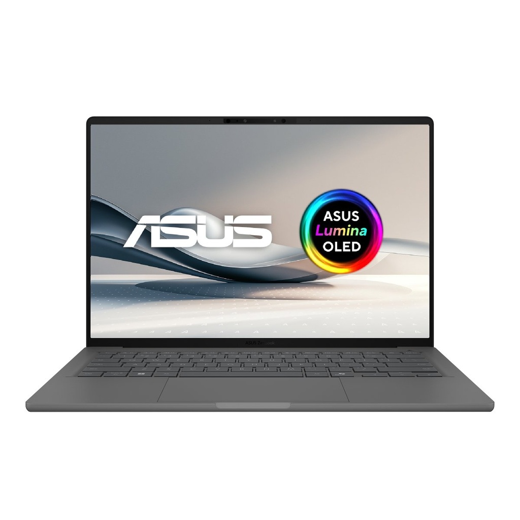 Notebook ASUS Zenbook A14 OLED Snapdragon X  X1 16GB 512GB UX3407QA-QD311W - VENTA INTERNA