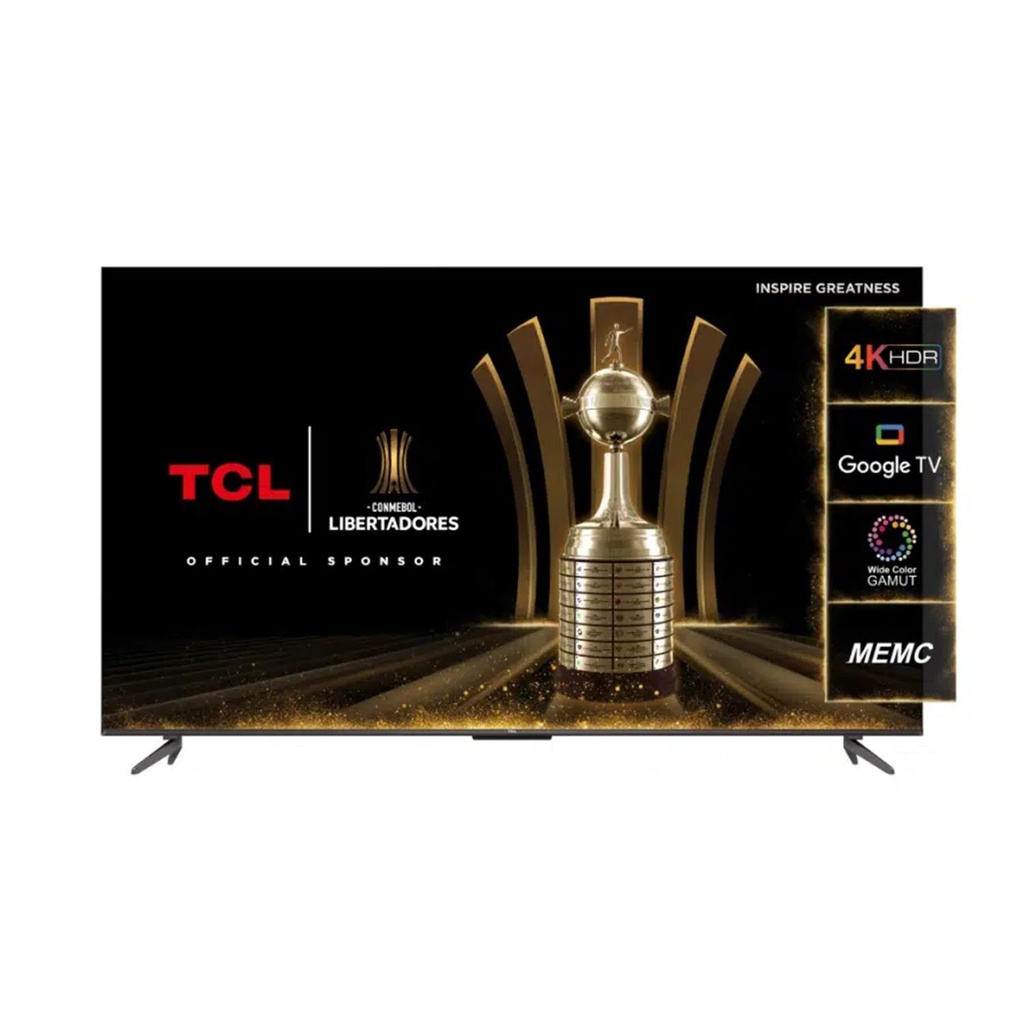 Smart Tv Tcl 55 Uhd 4K  - OPEN BOX