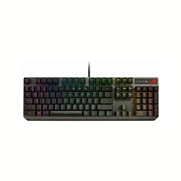 Teclado Mecánico Asus Rog Strix Scope RX - VENTA INTERNA
