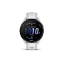 Smartwatch Garmin Forerunner 165 Amoled Tactil Botones Blanco - VENTA INTERNA