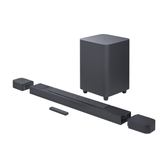 Barra De Sonido JBL Bar 800 Bluetooth Wifi 720W  - VENTA INTERNA