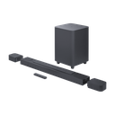 Barra De Sonido JBL Bar 800 Bluetooth Wifi 720W  - VENTA INTERNA