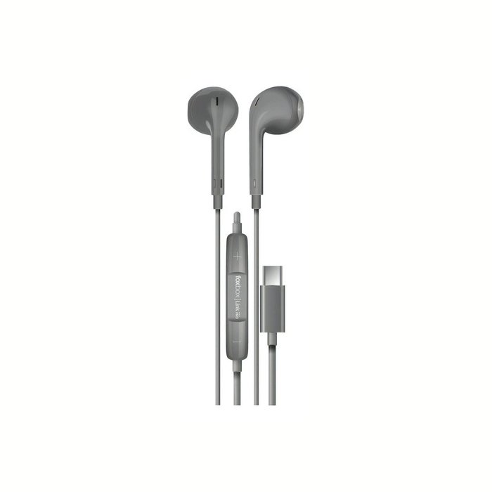 Auricular Foxbox Boost Link Pro Type-C Negro  - OPEN BOX