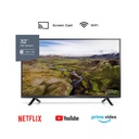 Smart Tv Qüint 32 Hd Frame        