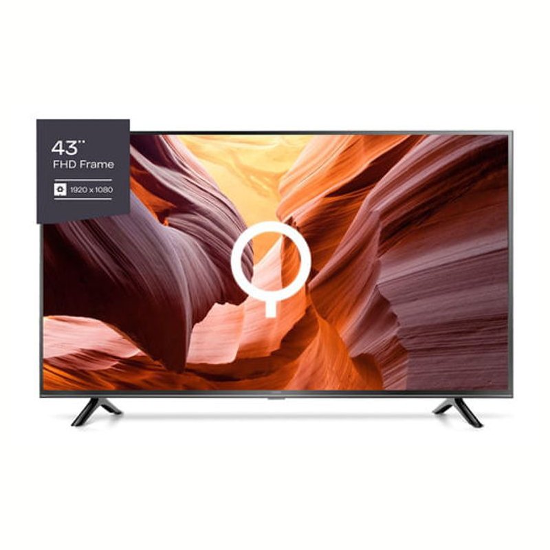 Smart Tv Qüint 43 Frameless Fhd        