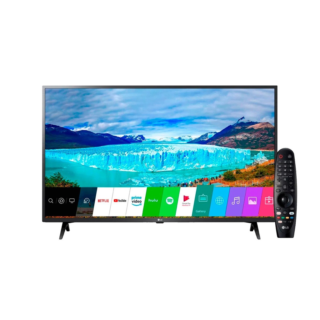 Smart Tv LG 43" FHD LED Ai Thinq - 43LM6350