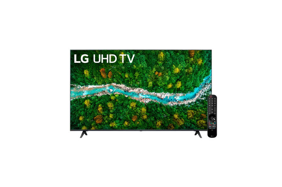 Smart Tv LG 60 Uhd Led 4K Thinq      
