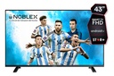 Smart Tv Noblex 43 Led Full Hd