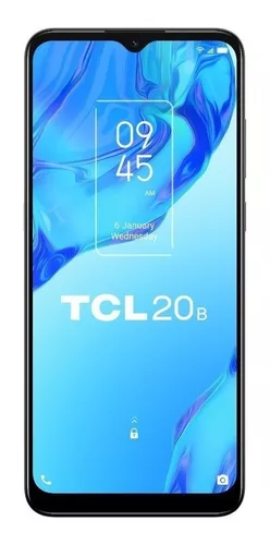 Celular TCL 20B Space 64Gb Gray Rva
