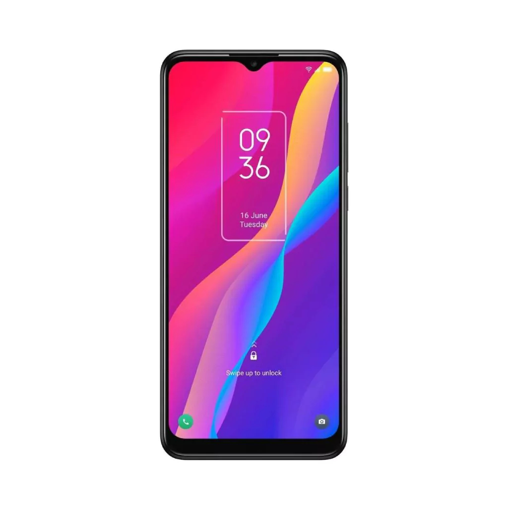Celular Tcl 30E 64 Gb Space Gray